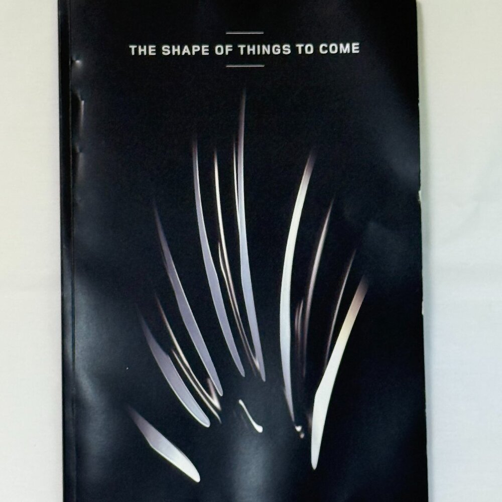 Land Rover Range Rover Velar Official Perspective Booklet Catalog - 2017